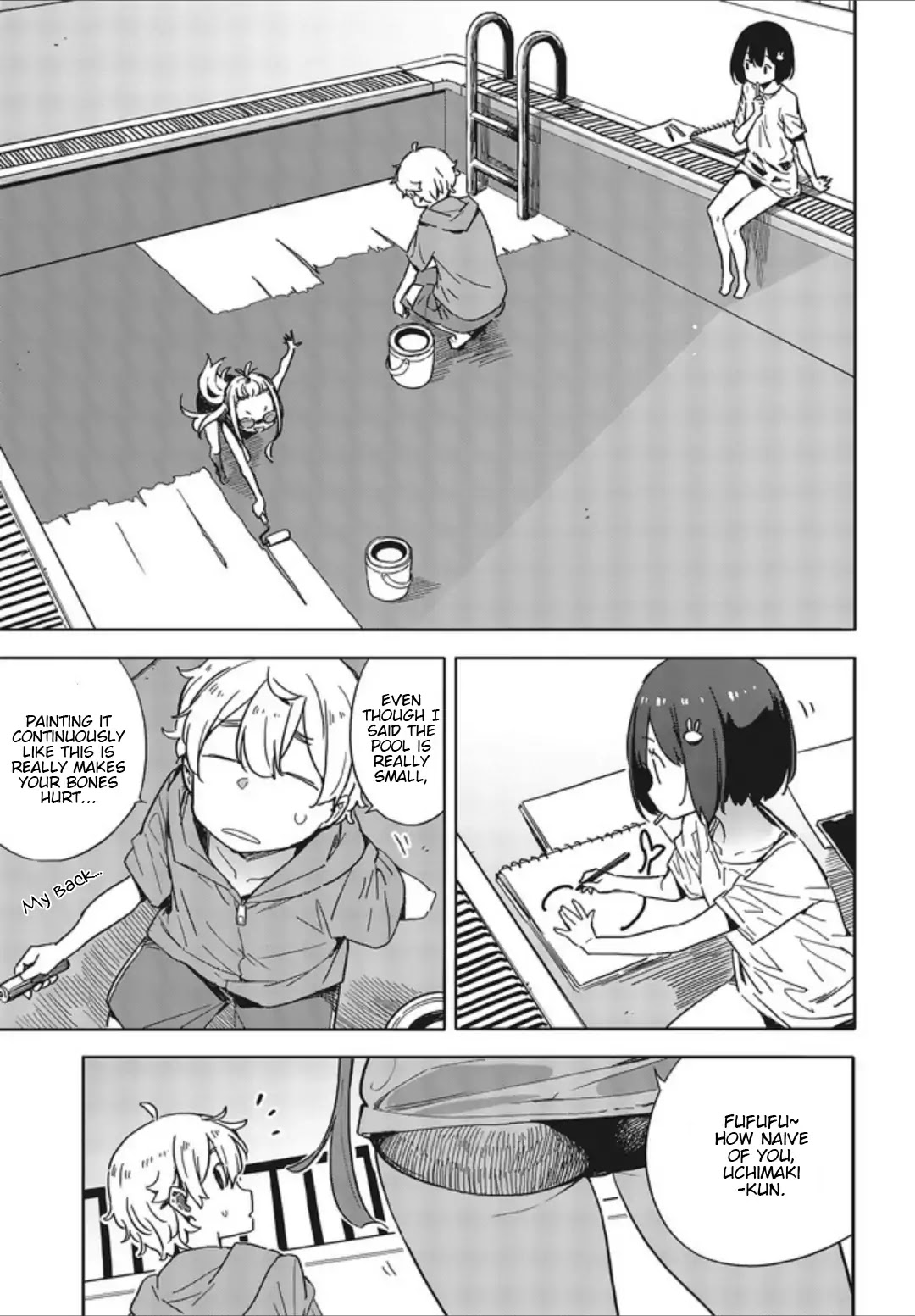 Kono Bijutsubu ni wa Mondai ga Aru! Chapter 77 page 15 - Chapter 77