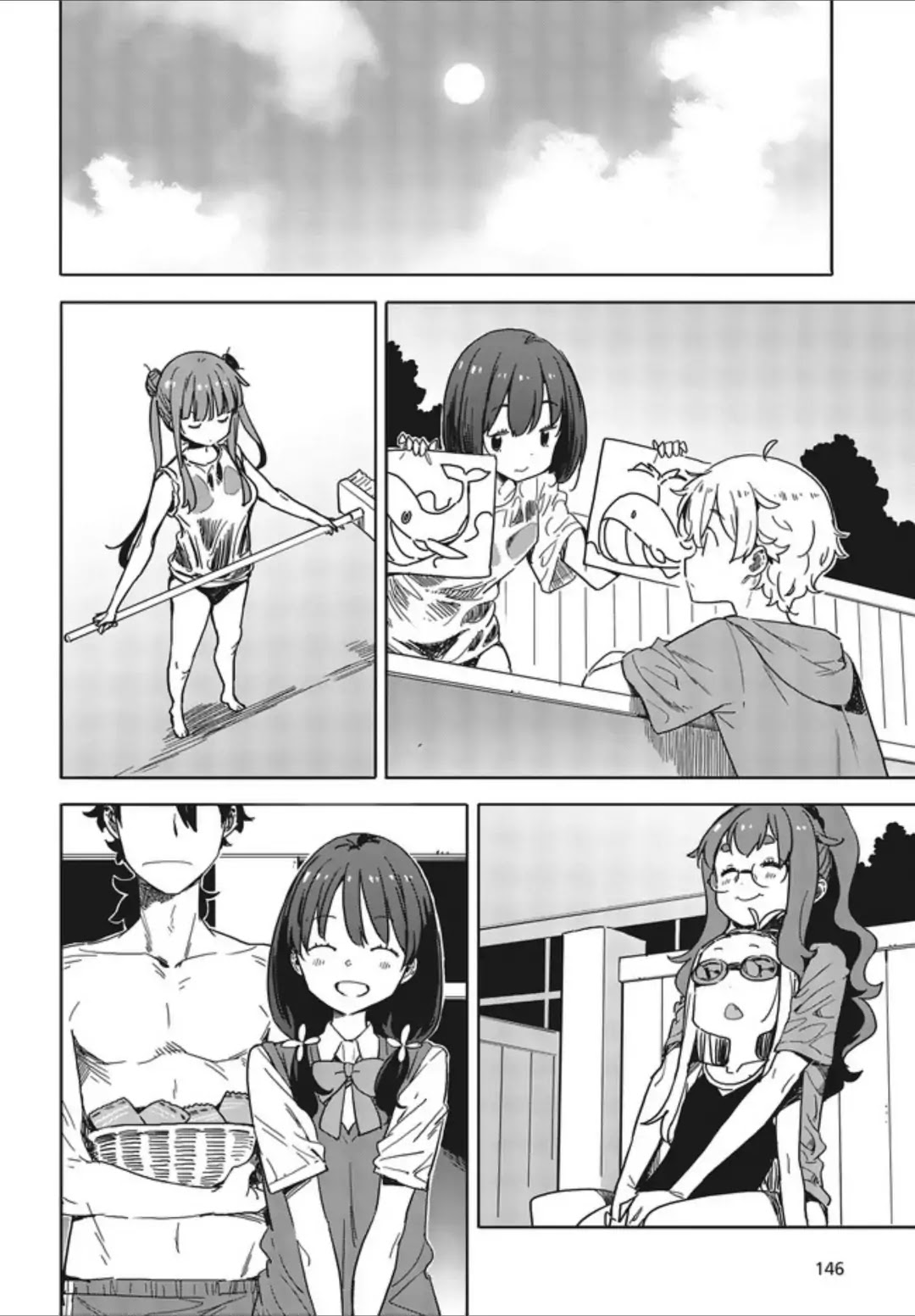 Kono Bijutsubu ni wa Mondai ga Aru! Chapter 77 page 20 - Chapter 77