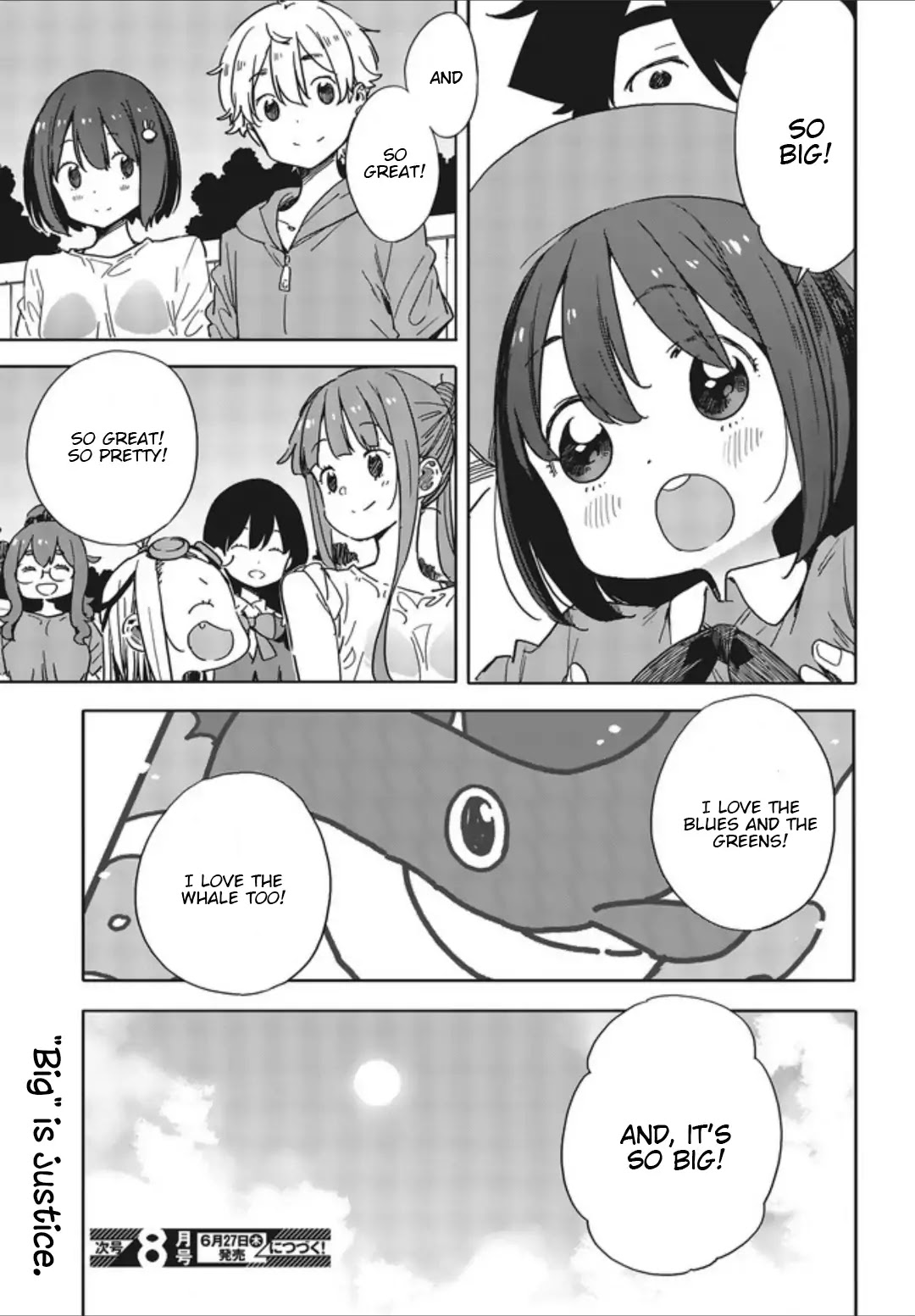 Kono Bijutsubu ni wa Mondai ga Aru! Chapter 77 page 27 - Chapter 77