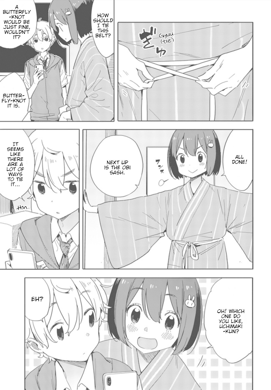Kono Bijutsubu ni wa Mondai ga Aru! Chapter 78 page 15 - Chapter 78