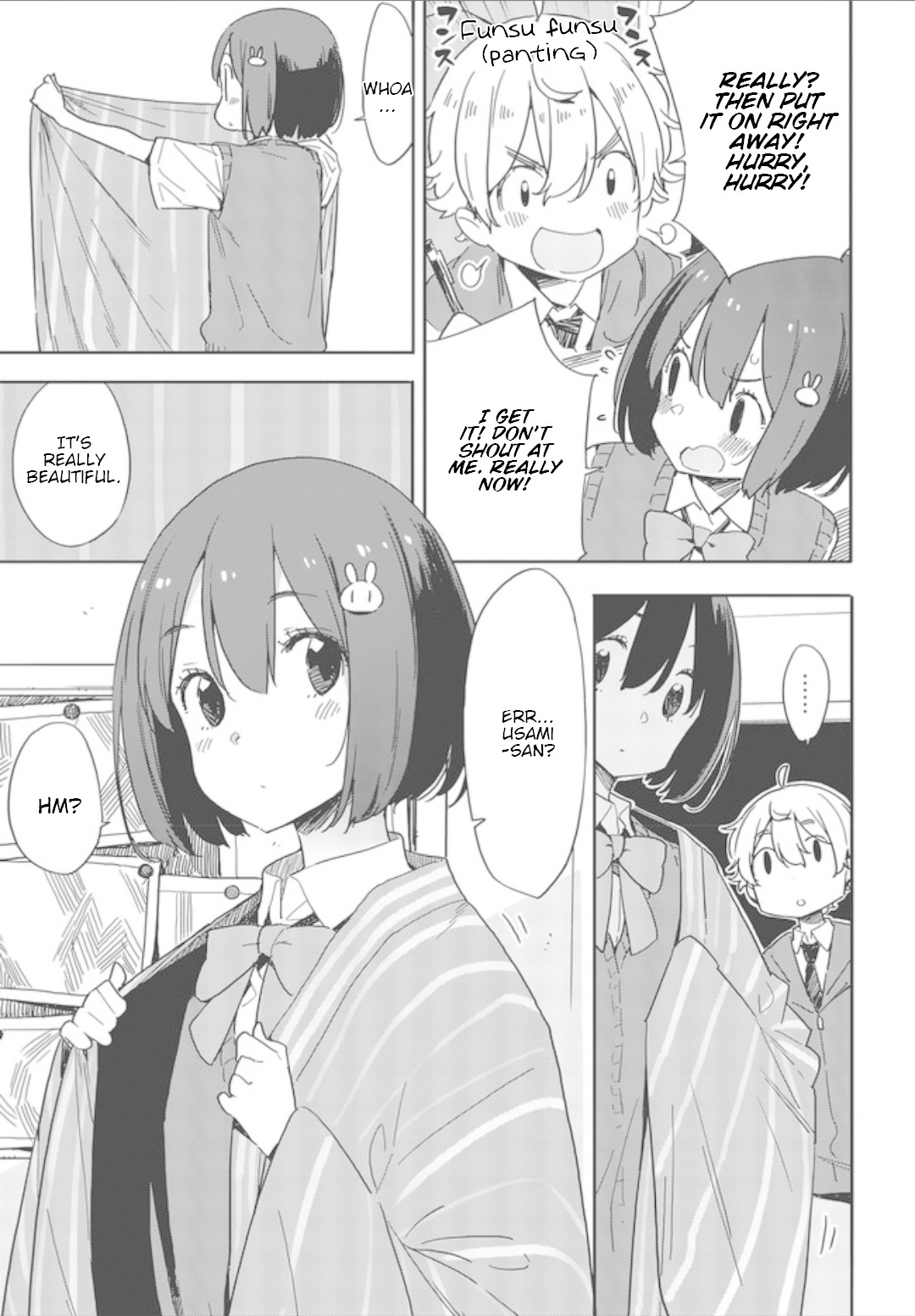 Kono Bijutsubu ni wa Mondai ga Aru! Chapter 78 page 5 - Chapter 78