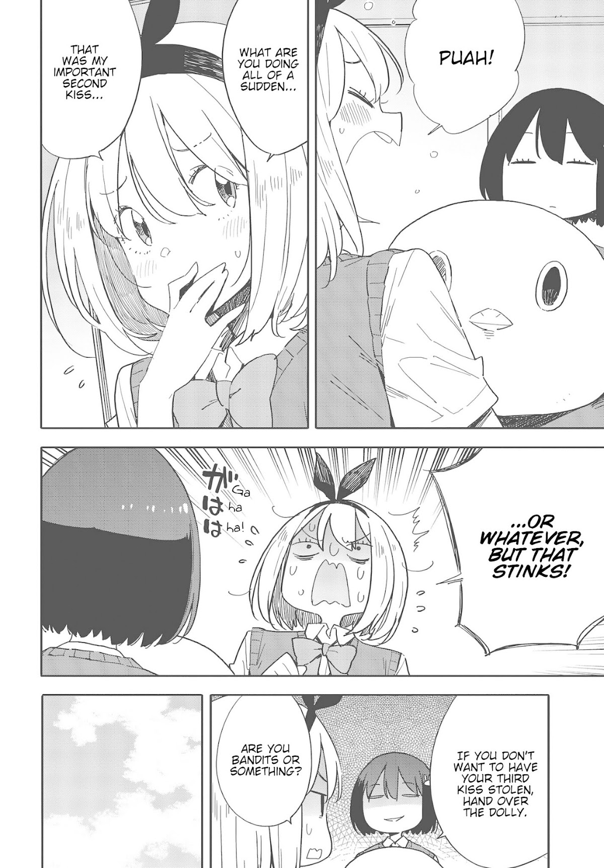 Kono Bijutsubu ni wa Mondai ga Aru! Chapter 79 page 10 - Chapter 79