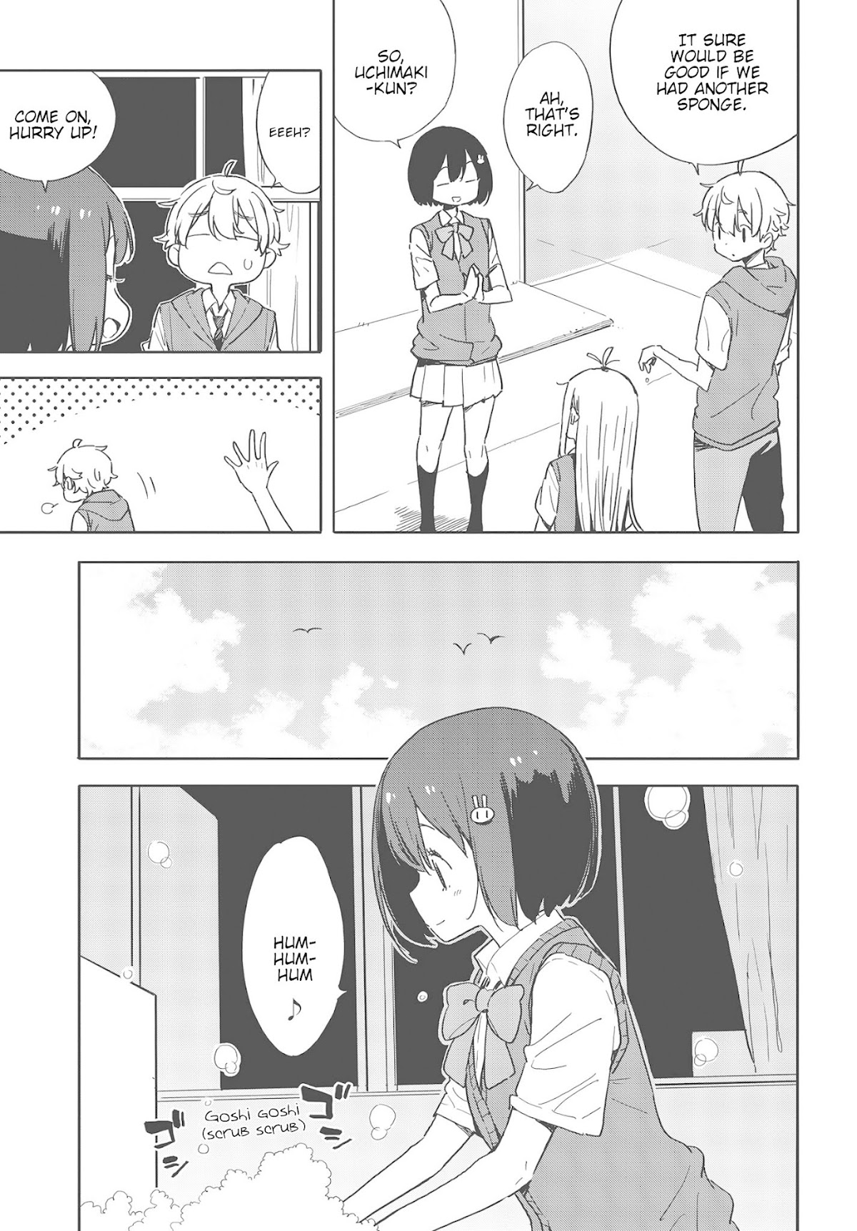Kono Bijutsubu ni wa Mondai ga Aru! Chapter 79 page 15 - Chapter 79
