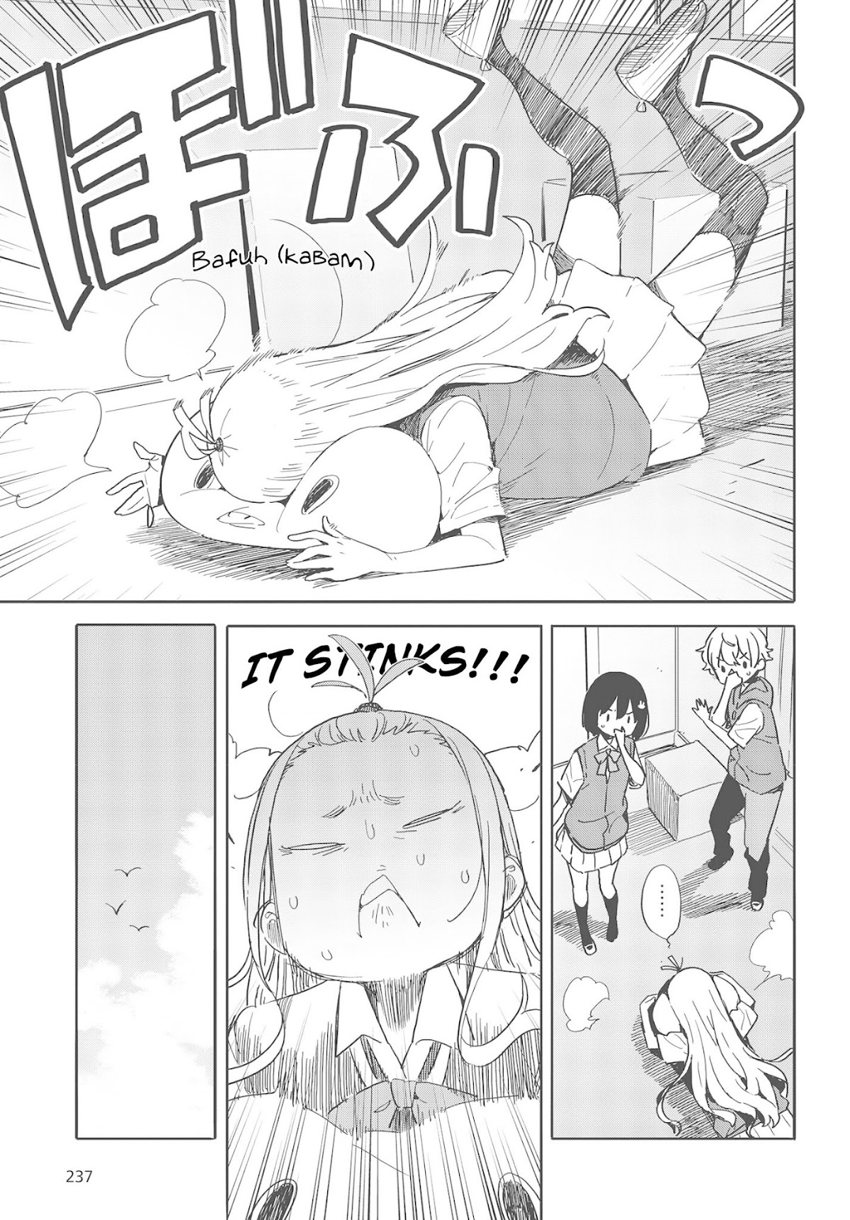 Kono Bijutsubu ni wa Mondai ga Aru! Chapter 79 page 5 - Chapter 79