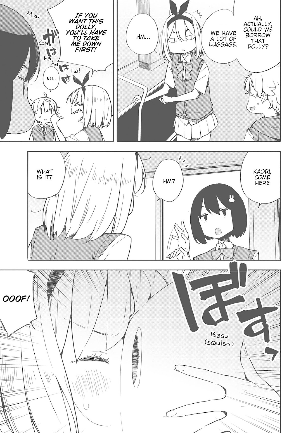Kono Bijutsubu ni wa Mondai ga Aru! Chapter 79 page 9 - Chapter 79