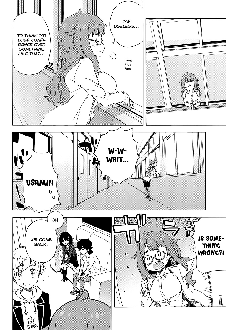 Kono Bijutsubu ni wa Mondai ga Aru! Chapter 8 page 20 - Chapter 8