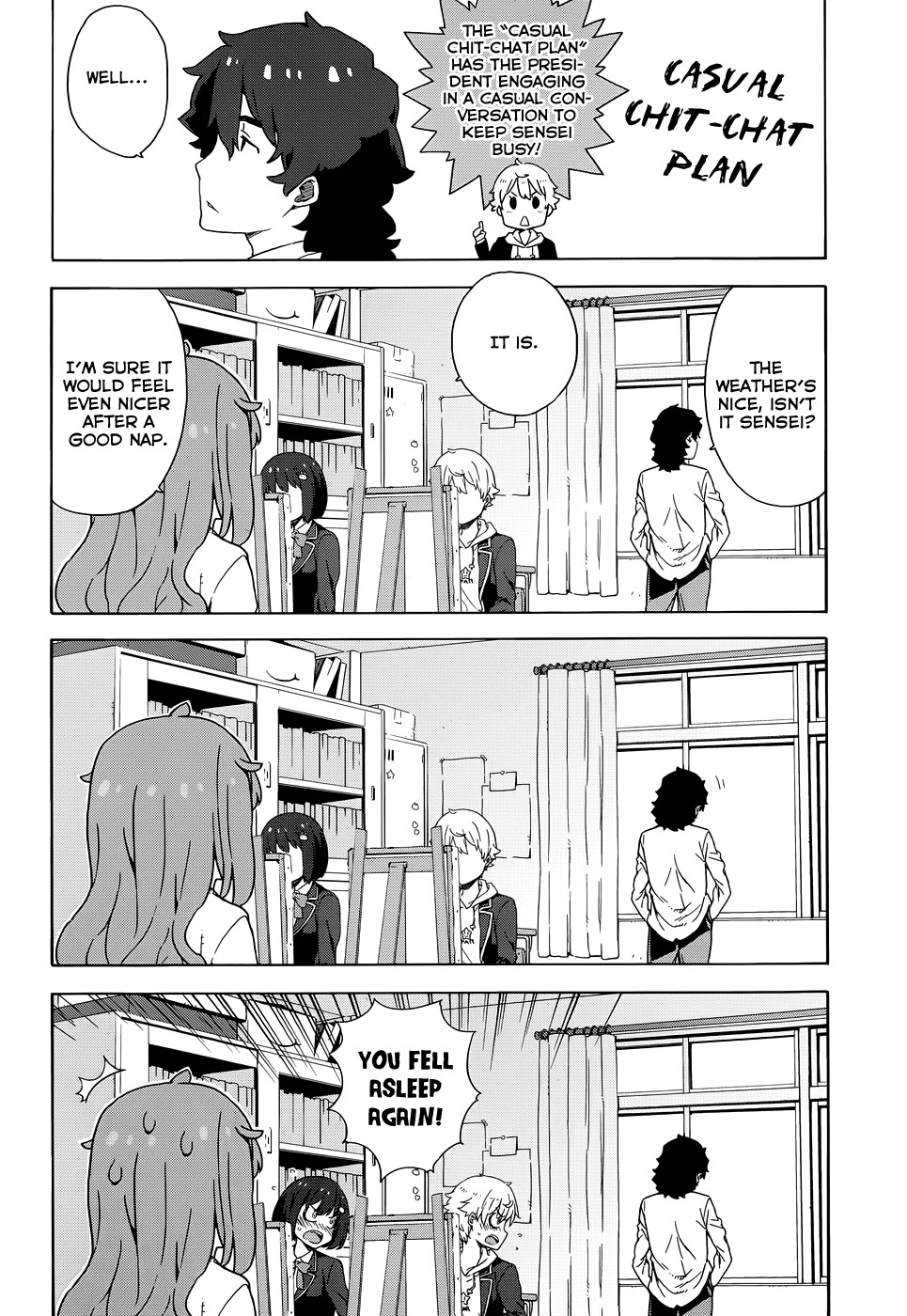 Kono Bijutsubu ni wa Mondai ga Aru! Chapter 8 page 22 - Chapter 8