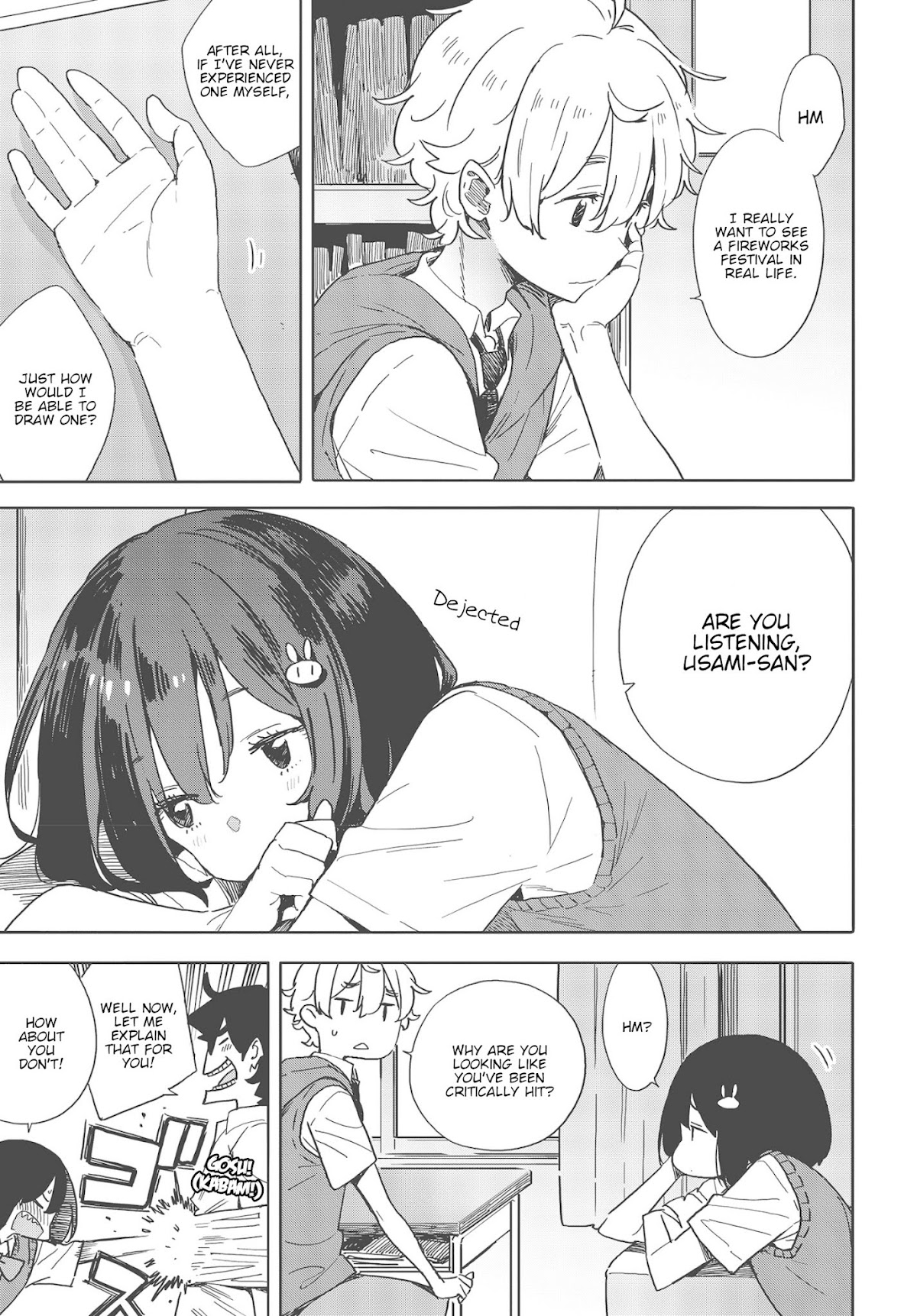 Kono Bijutsubu ni wa Mondai ga Aru! Chapter 80 page 5 - Chapter 80