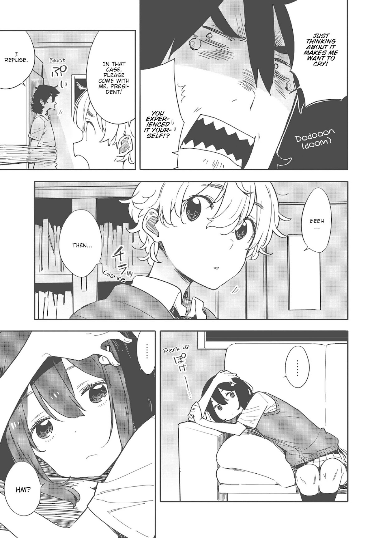 Kono Bijutsubu ni wa Mondai ga Aru! Chapter 80 page 7 - Chapter 80