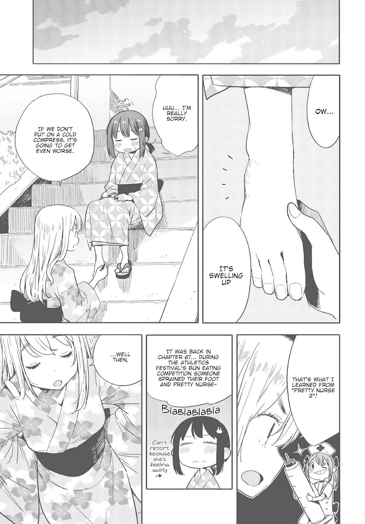Kono Bijutsubu ni wa Mondai ga Aru! Chapter 81 page 23 - Chapter 81