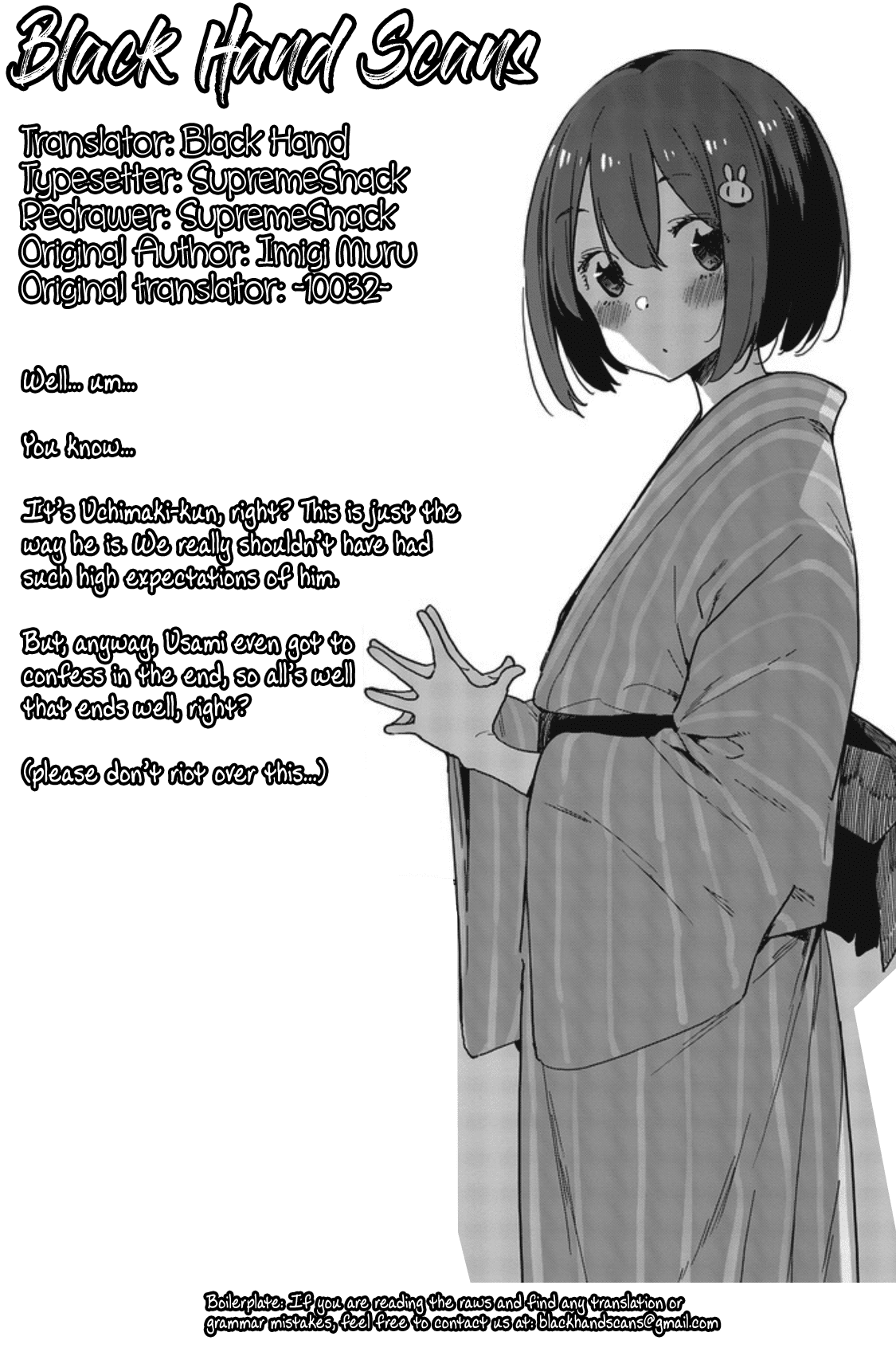 Kono Bijutsubu ni wa Mondai ga Aru! Chapter 81 page 30 - Chapter 81