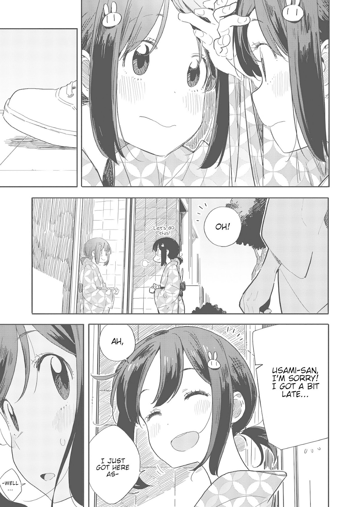Kono Bijutsubu ni wa Mondai ga Aru! Chapter 81 page 7 - Chapter 81
