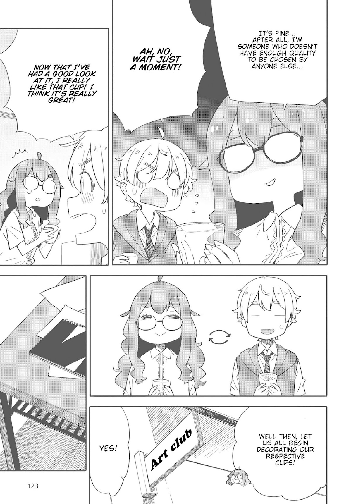 Kono Bijutsubu ni wa Mondai ga Aru! Chapter 82 page 11 - Chapter 82
