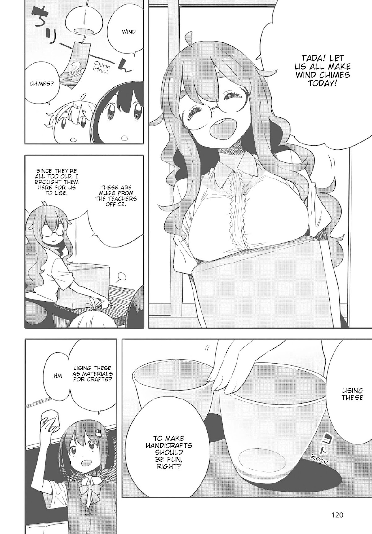 Kono Bijutsubu ni wa Mondai ga Aru! Chapter 82 page 8 - Chapter 82