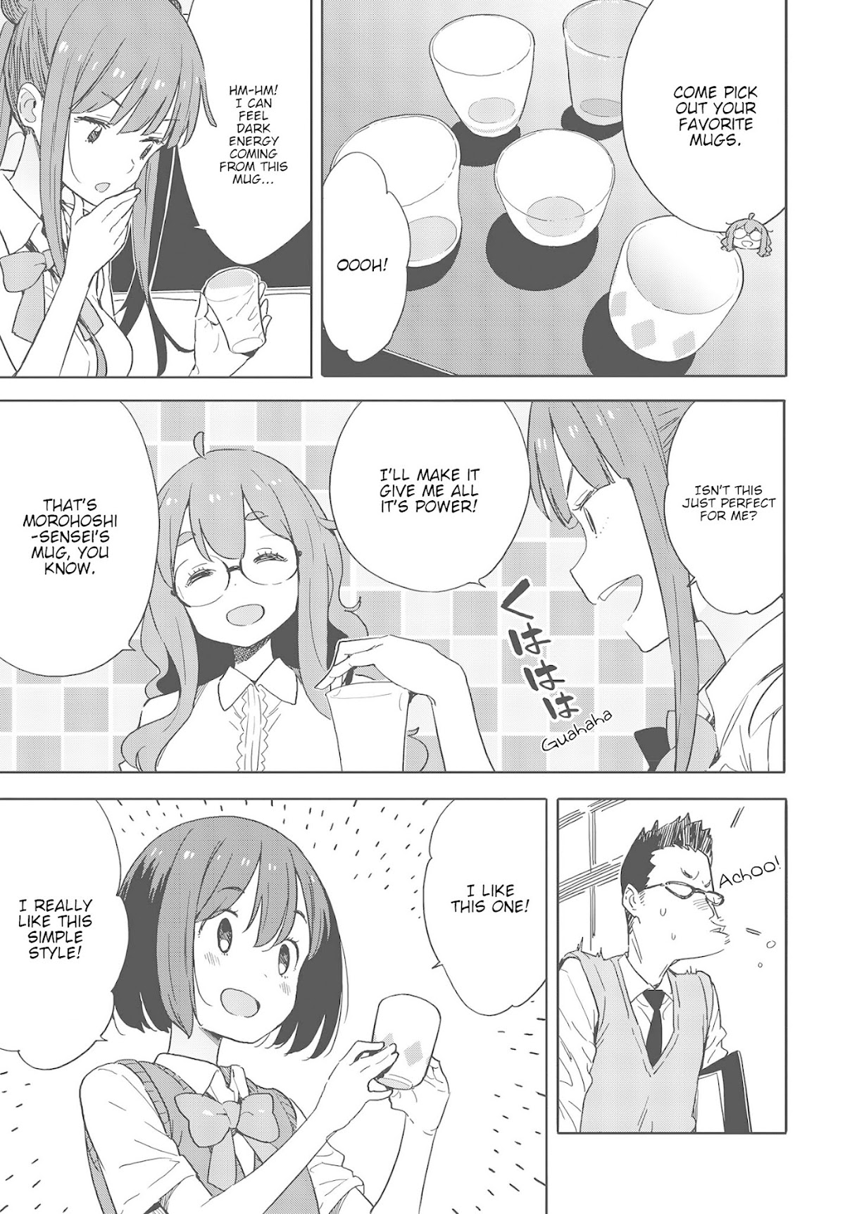 Kono Bijutsubu ni wa Mondai ga Aru! Chapter 82 page 9 - Chapter 82