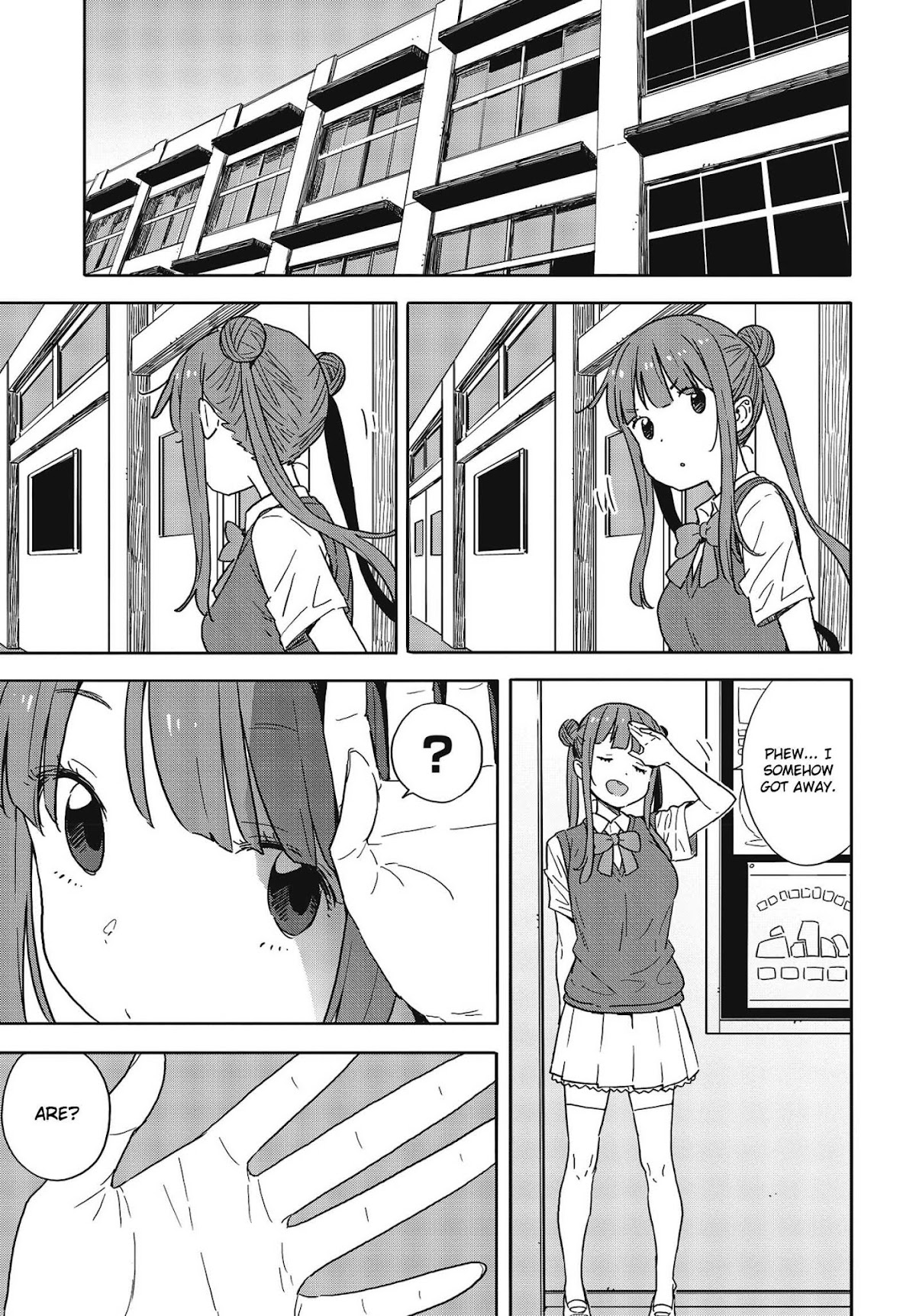 Kono Bijutsubu ni wa Mondai ga Aru! Chapter 84 page 5 - Chapter 84