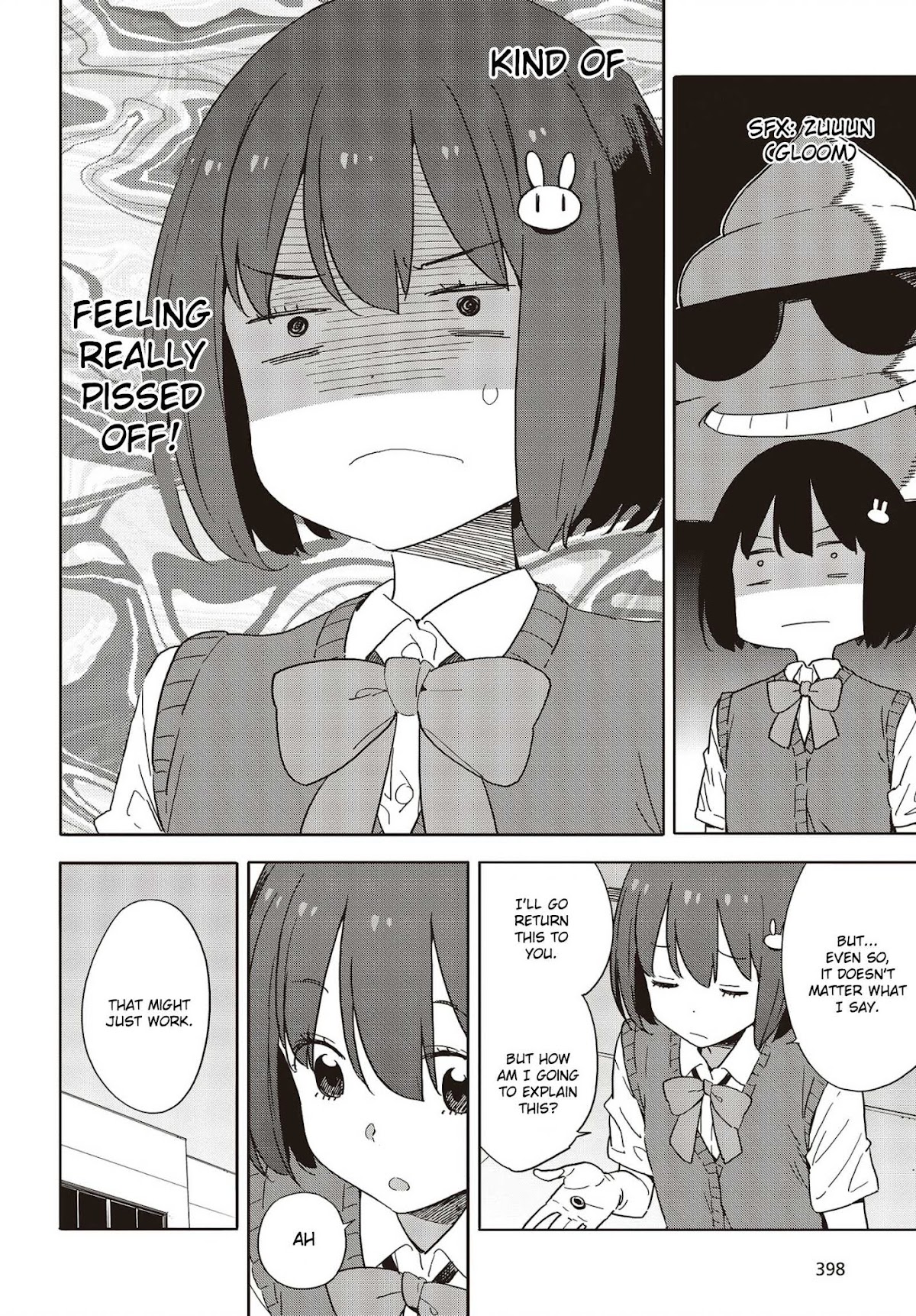Kono Bijutsubu ni wa Mondai ga Aru! Chapter 85 page 10 - Chapter 85