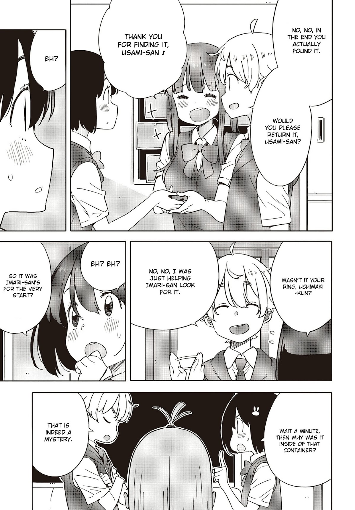 Kono Bijutsubu ni wa Mondai ga Aru! Chapter 85 page 21 - Chapter 85