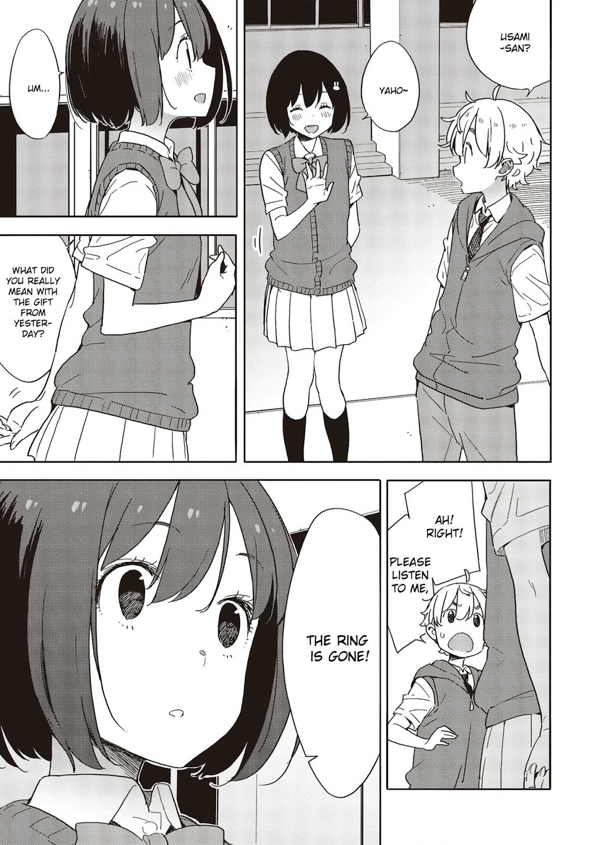 Kono Bijutsubu ni wa Mondai ga Aru! Chapter 85 page 7 - Chapter 85