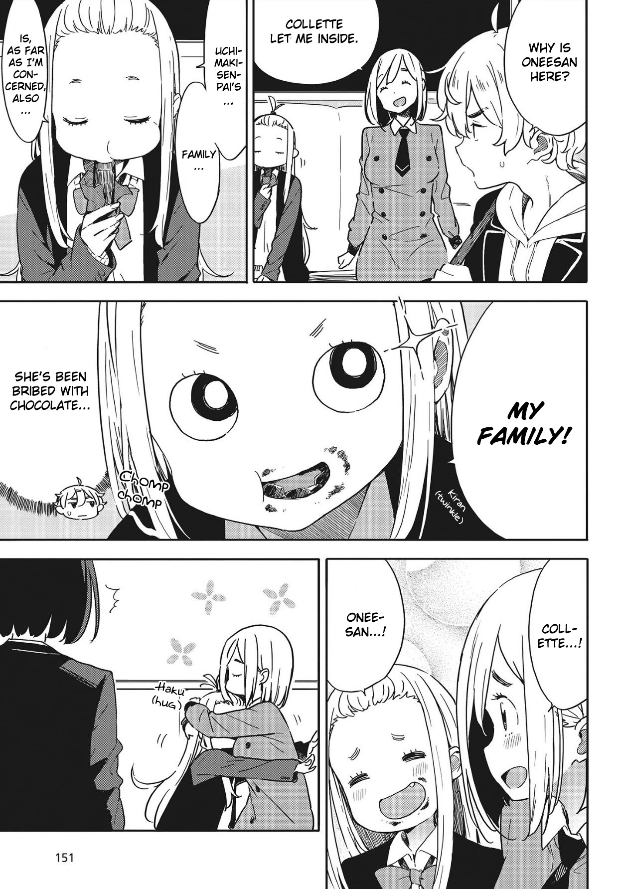 Kono Bijutsubu ni wa Mondai ga Aru! Chapter 86 page 3 - Chapter 86