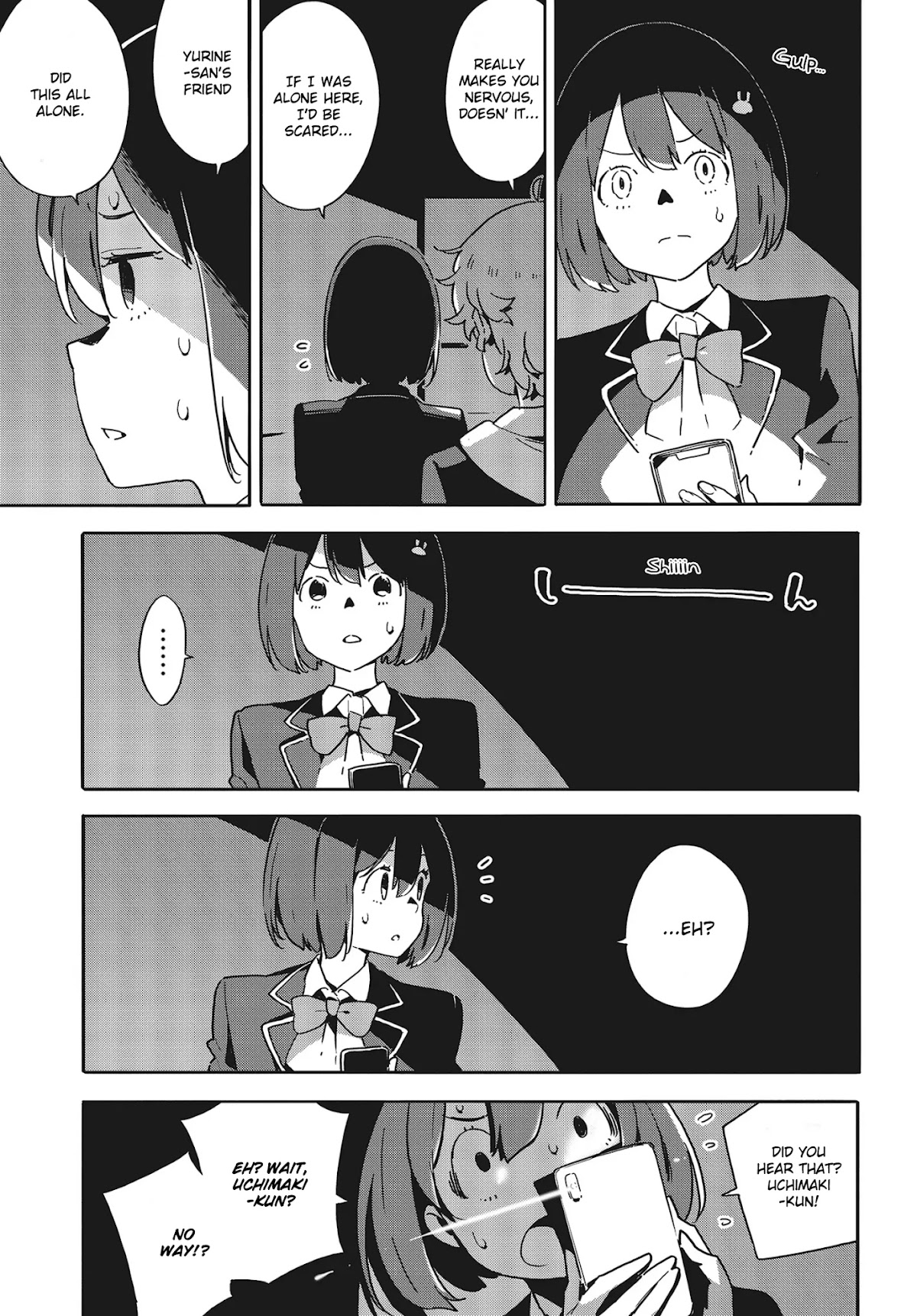 Kono Bijutsubu ni wa Mondai ga Aru! Chapter 87 page 11 - Chapter 87