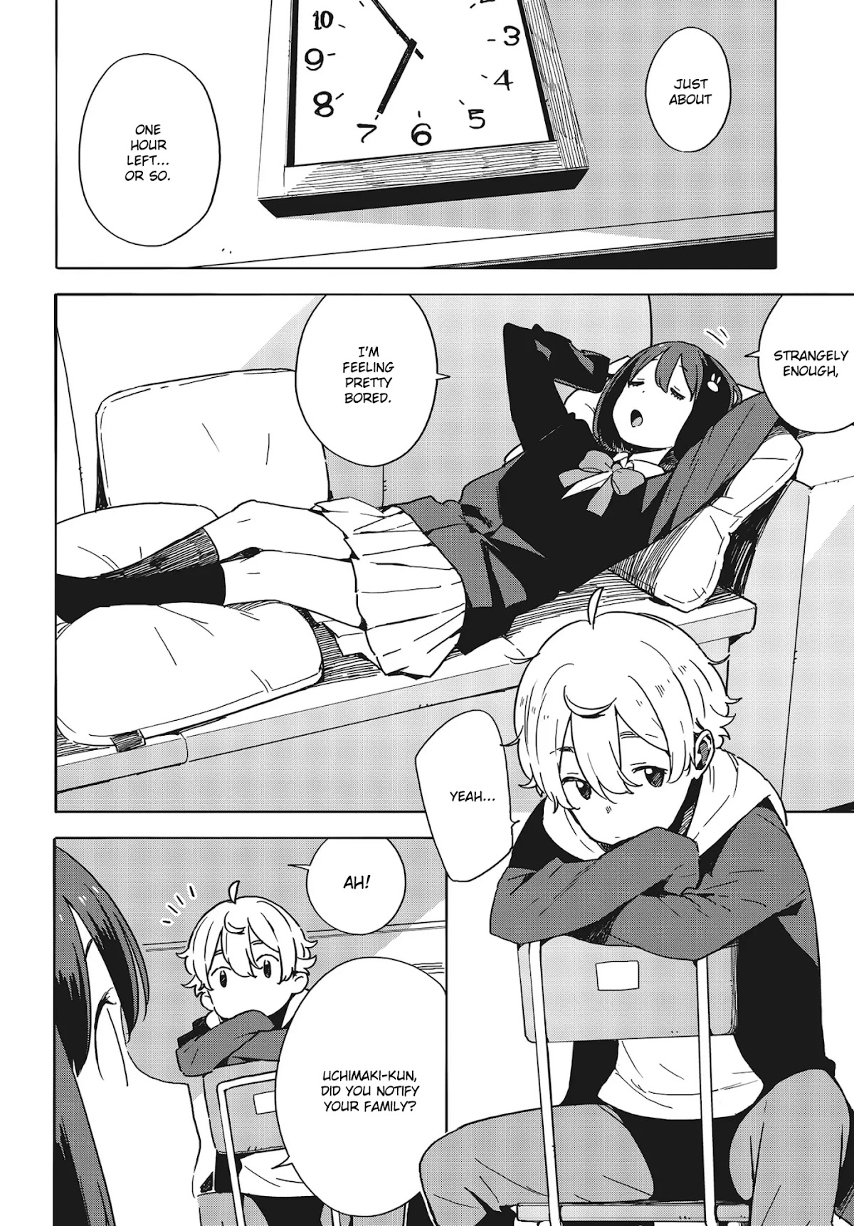 Kono Bijutsubu ni wa Mondai ga Aru! Chapter 87 page 2 - Chapter 87
