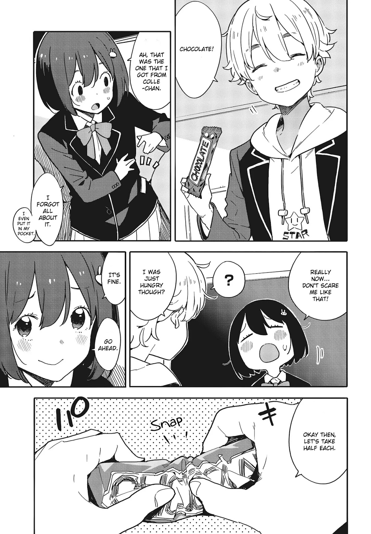 Kono Bijutsubu ni wa Mondai ga Aru! Chapter 87 page 7 - Chapter 87