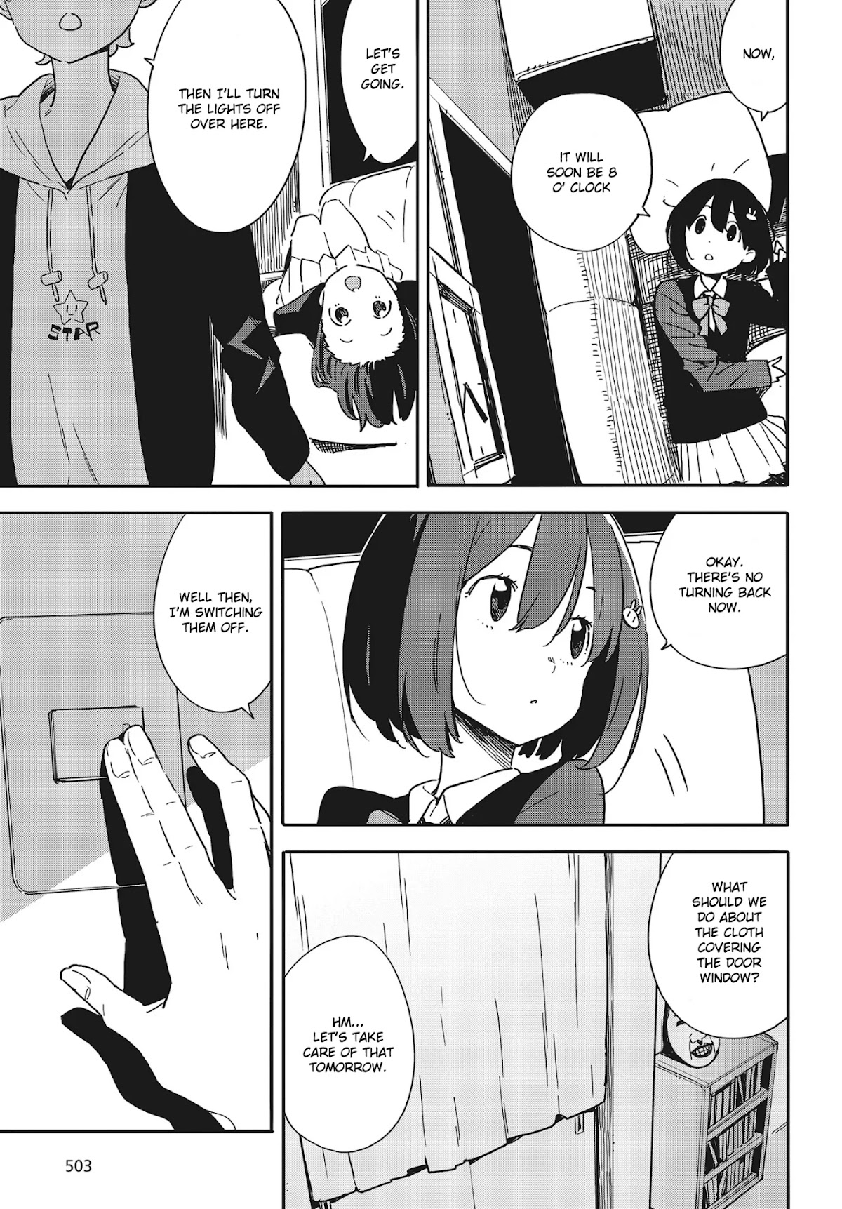 Kono Bijutsubu ni wa Mondai ga Aru! Chapter 87 page 9 - Chapter 87