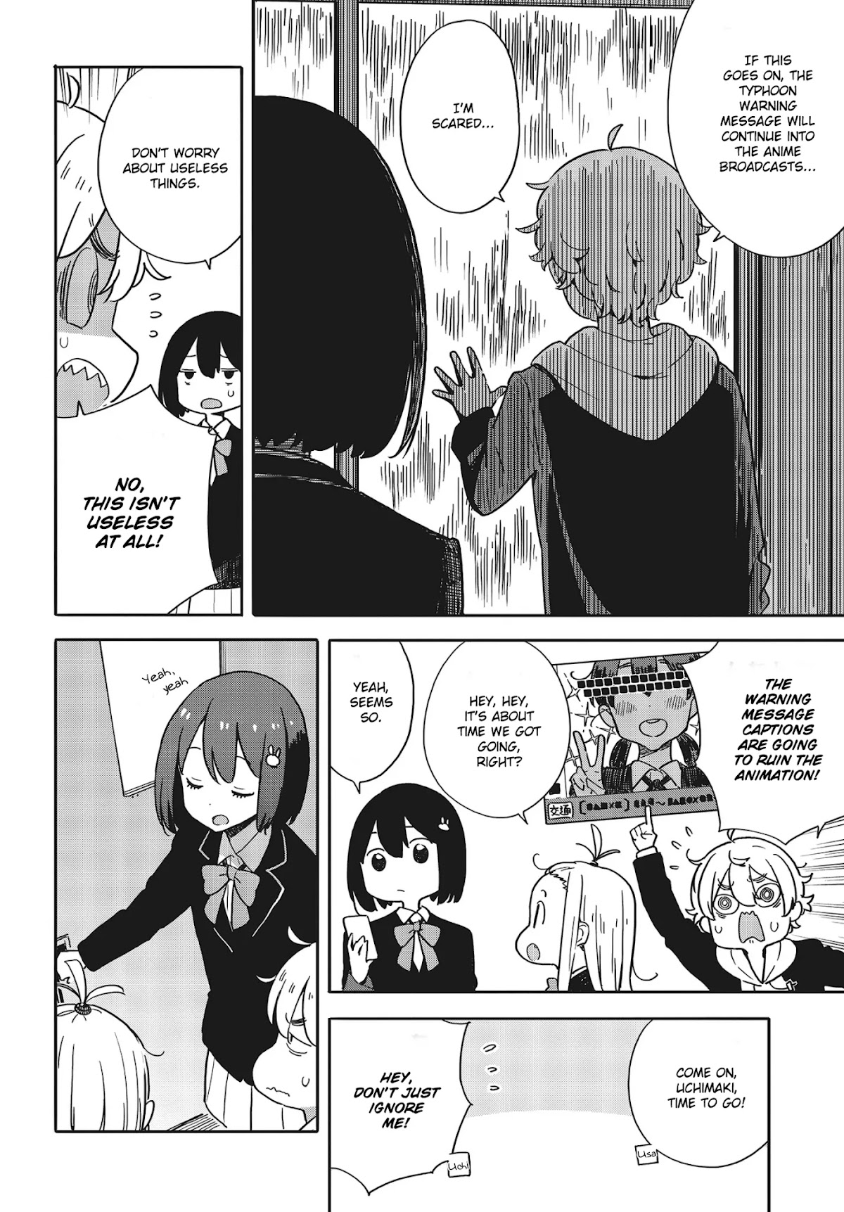 Kono Bijutsubu ni wa Mondai ga Aru! Chapter 88 page 6 - Chapter 88