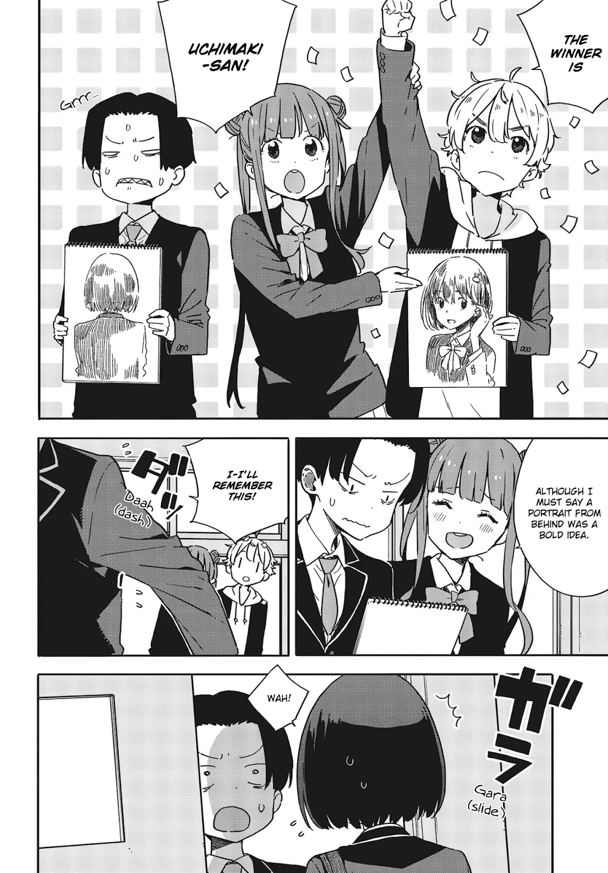 Kono Bijutsubu ni wa Mondai ga Aru! Chapter 89 page 10 - Chapter 89