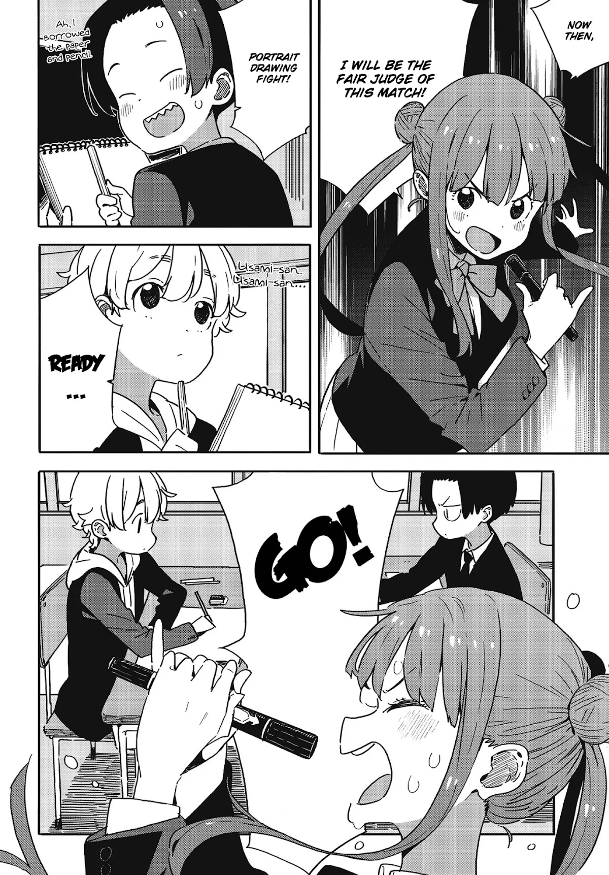 Kono Bijutsubu ni wa Mondai ga Aru! Chapter 89 page 6 - Chapter 89