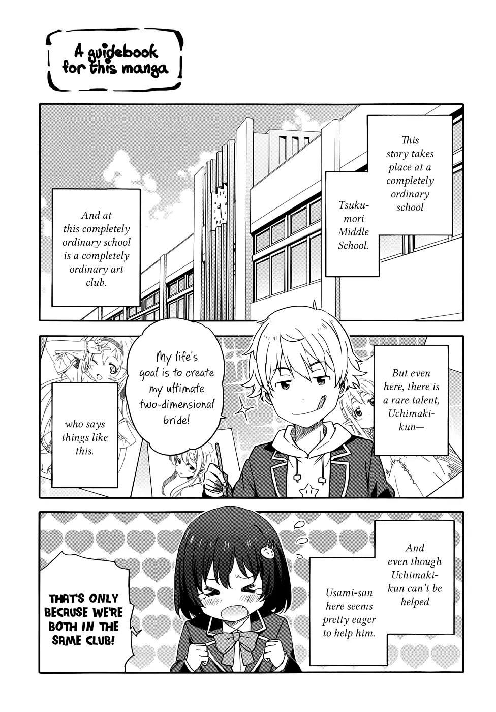 Kono Bijutsubu ni wa Mondai ga Aru! Chapter 9.5 page 1 - Chapter 9.5