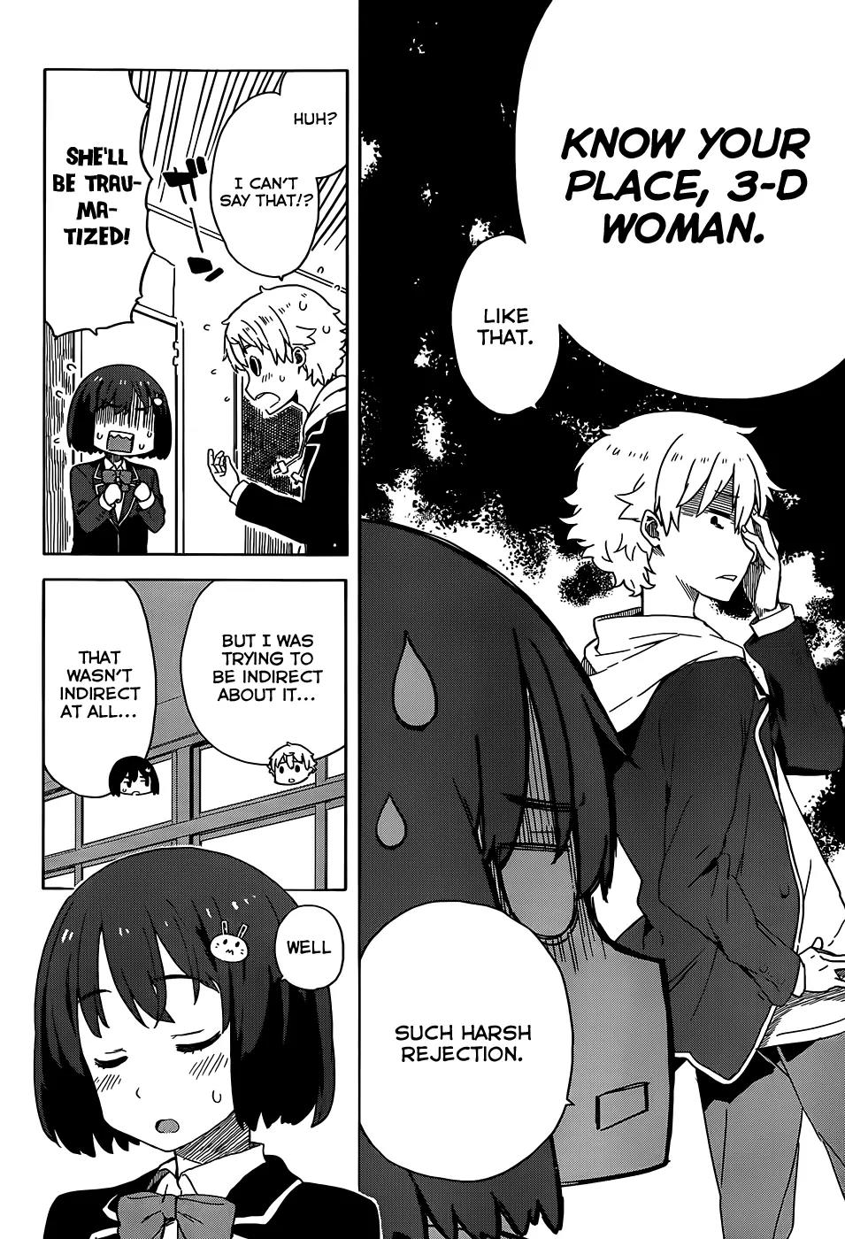 Kono Bijutsubu ni wa Mondai ga Aru! Chapter 9.5 page 10 - Chapter 9.5