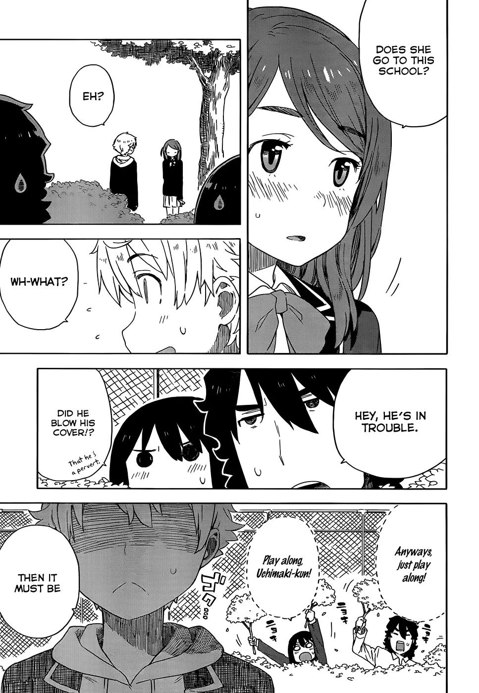 Kono Bijutsubu ni wa Mondai ga Aru! Chapter 9.5 page 13 - Chapter 9.5
