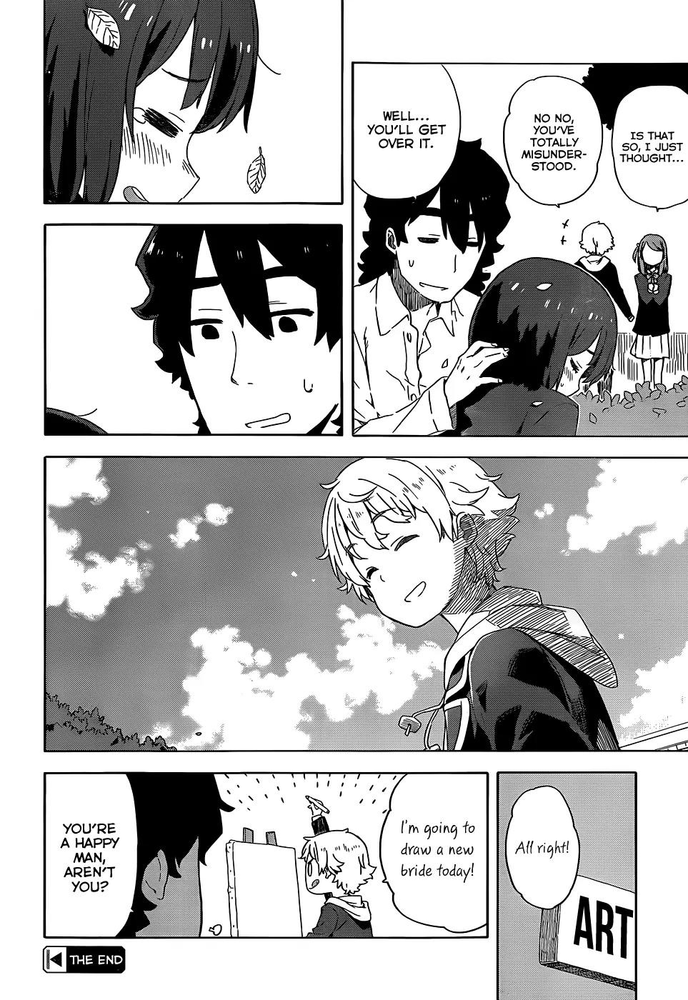 Kono Bijutsubu ni wa Mondai ga Aru! Chapter 9.5 page 16 - Chapter 9.5