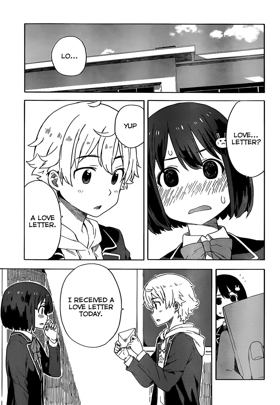 Kono Bijutsubu ni wa Mondai ga Aru! Chapter 9.5 page 3 - Chapter 9.5
