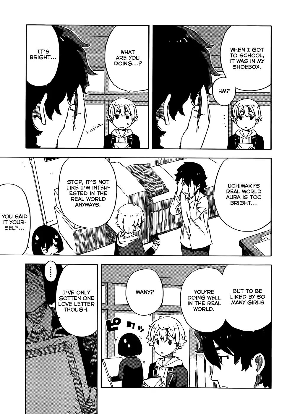 Kono Bijutsubu ni wa Mondai ga Aru! Chapter 9.5 page 5 - Chapter 9.5