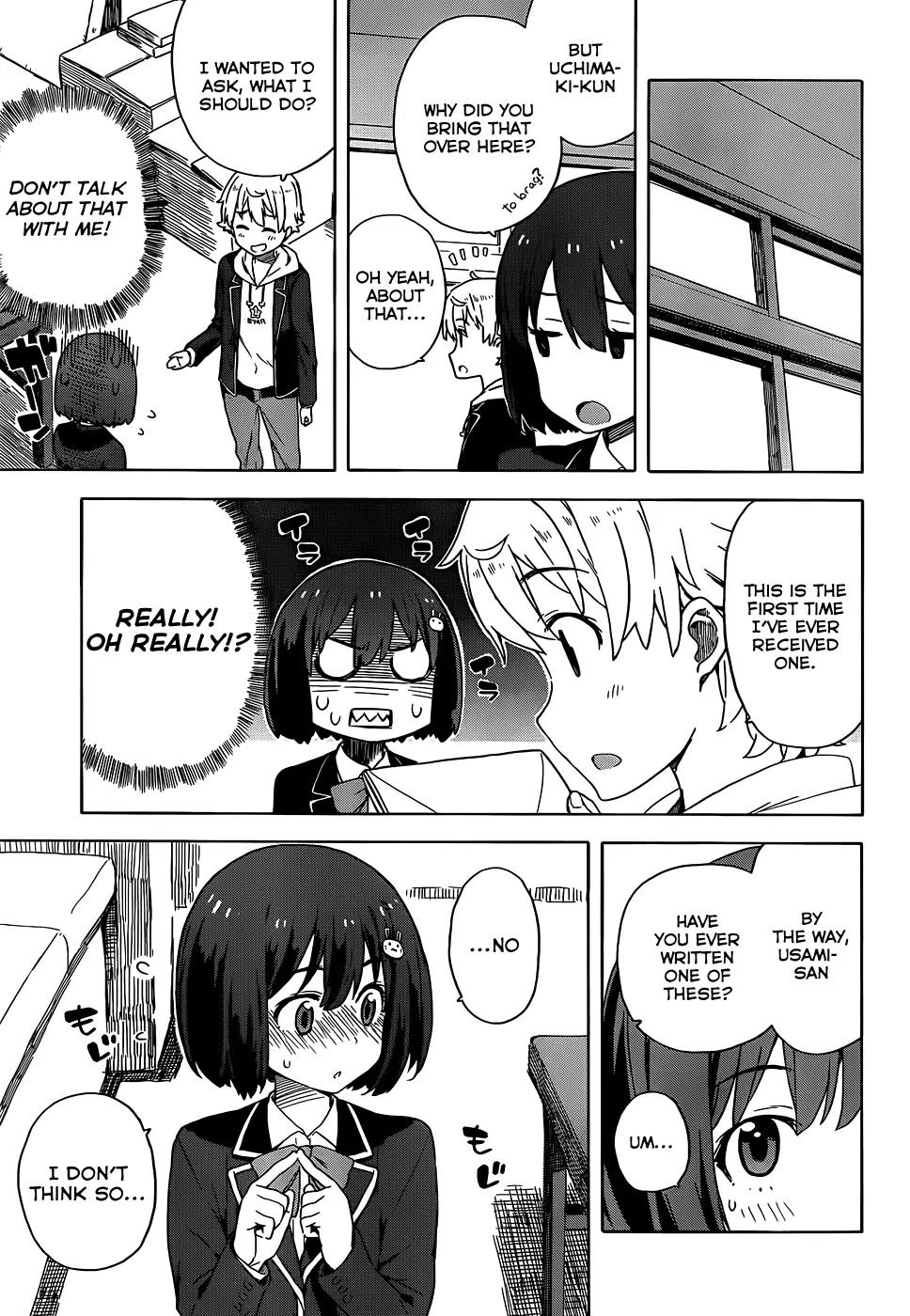 Kono Bijutsubu ni wa Mondai ga Aru! Chapter 9.5 page 7 - Chapter 9.5