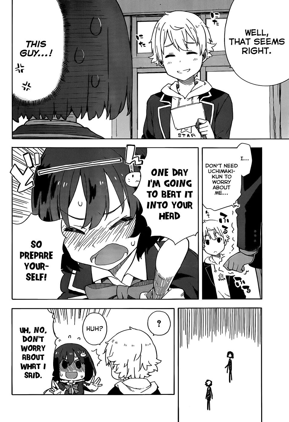 Kono Bijutsubu ni wa Mondai ga Aru! Chapter 9.5 page 8 - Chapter 9.5