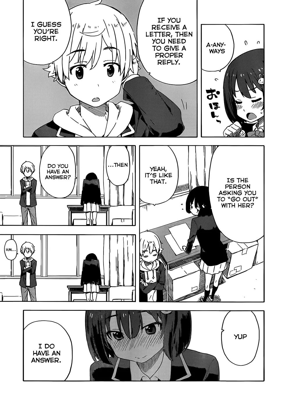 Kono Bijutsubu ni wa Mondai ga Aru! Chapter 9.5 page 9 - Chapter 9.5