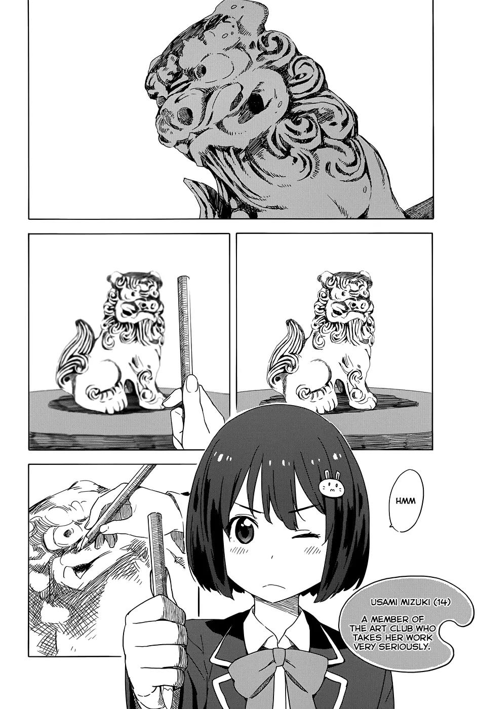 Kono Bijutsubu ni wa Mondai ga Aru! Chapter 9.6 page 2 - Chapter 9.6