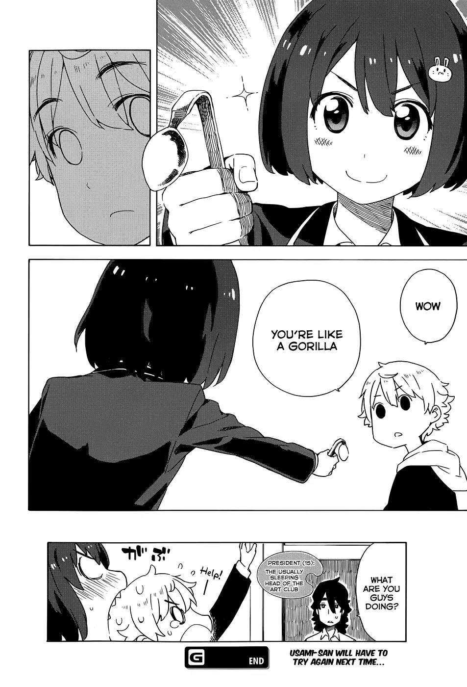 Kono Bijutsubu ni wa Mondai ga Aru! Chapter 9.6 page 8 - Chapter 9.6