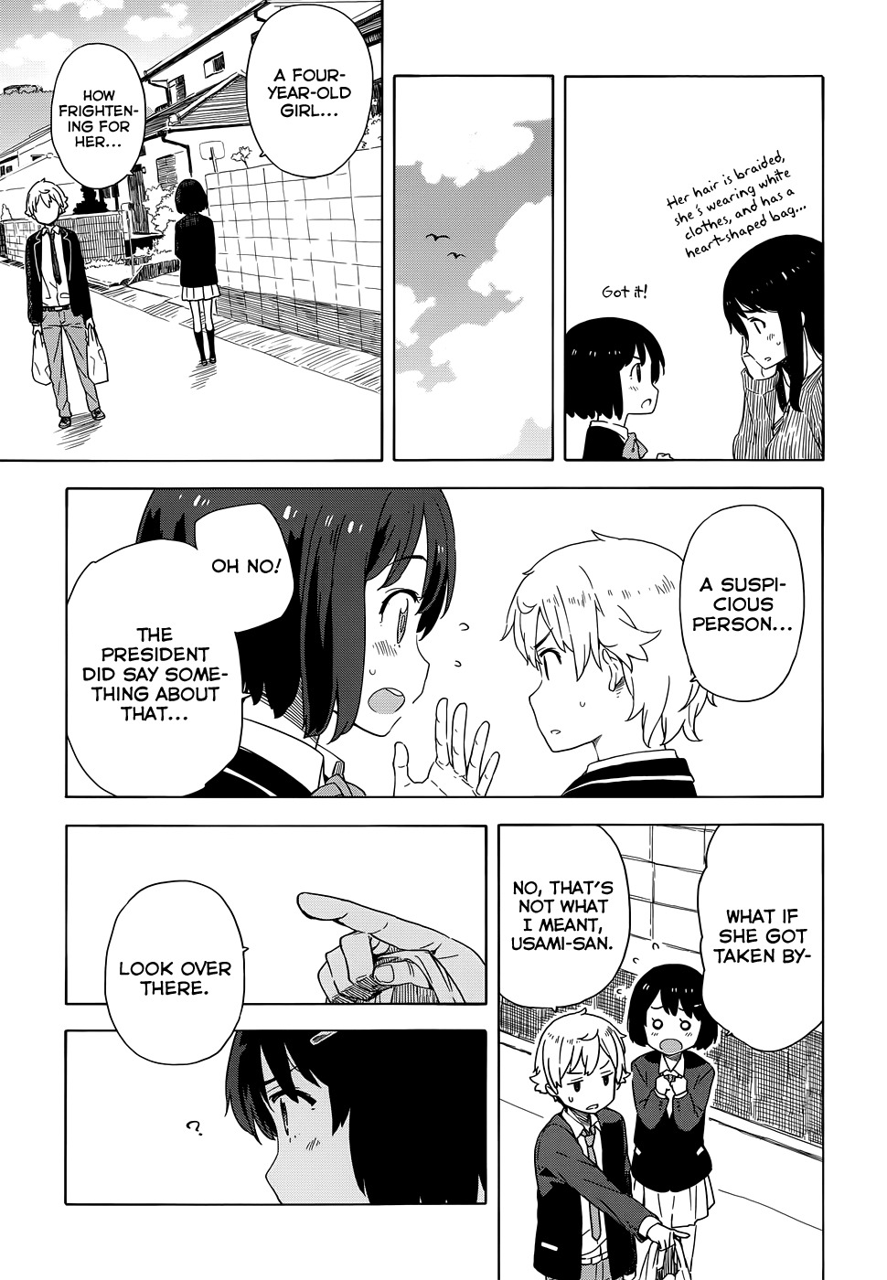Kono Bijutsubu ni wa Mondai ga Aru! Chapter 9 page 10 - Chapter 9