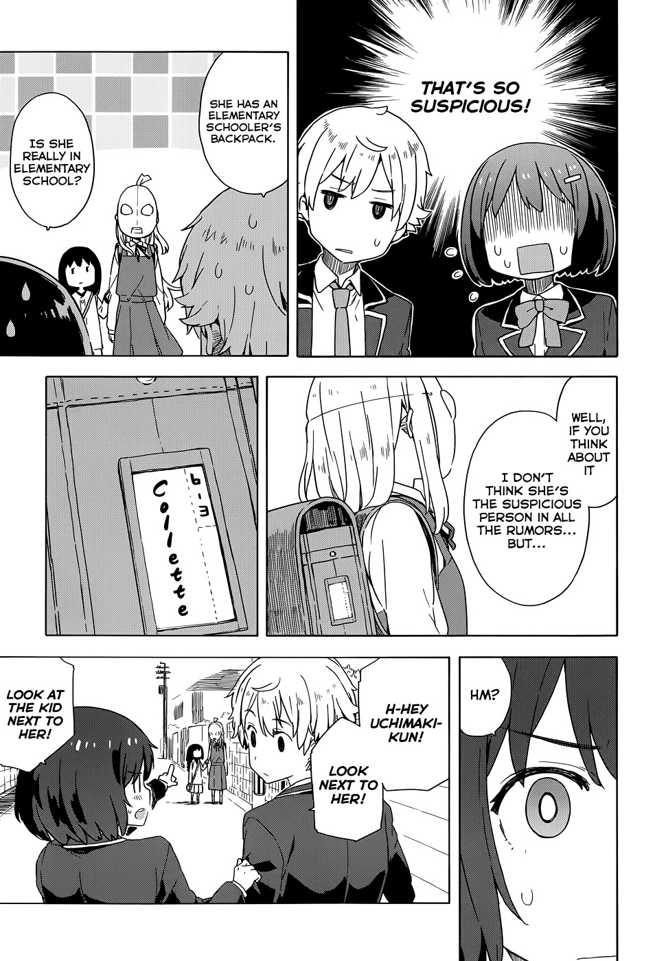 Kono Bijutsubu ni wa Mondai ga Aru! Chapter 9 page 12 - Chapter 9