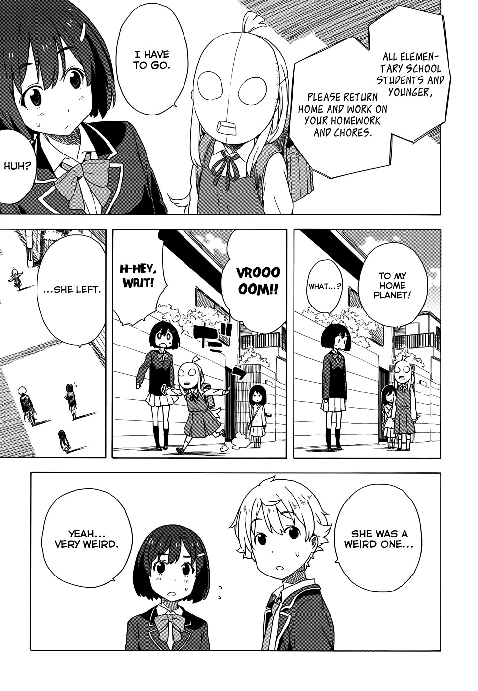 Kono Bijutsubu ni wa Mondai ga Aru! Chapter 9 page 16 - Chapter 9