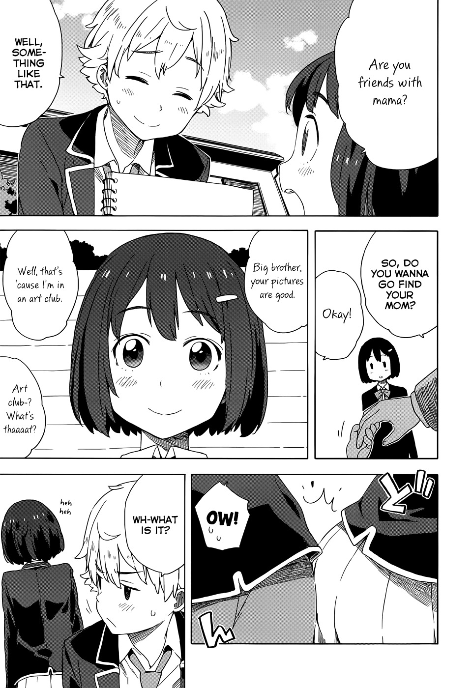Kono Bijutsubu ni wa Mondai ga Aru! Chapter 9 page 20 - Chapter 9