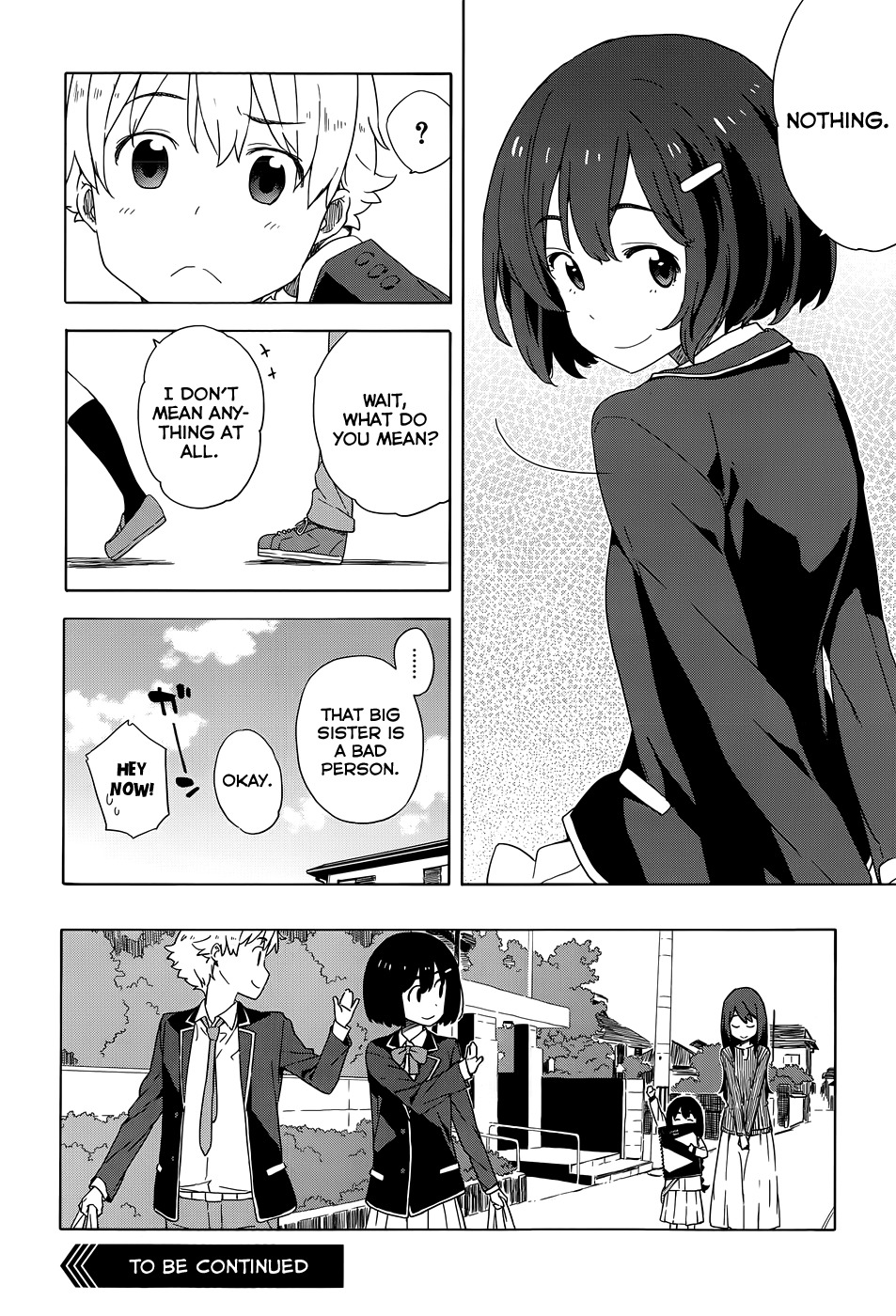Kono Bijutsubu ni wa Mondai ga Aru! Chapter 9 page 21 - Chapter 9