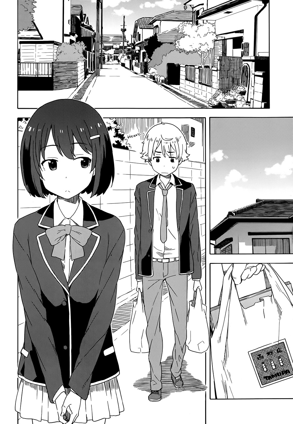 Kono Bijutsubu ni wa Mondai ga Aru! Chapter 9 page 7 - Chapter 9