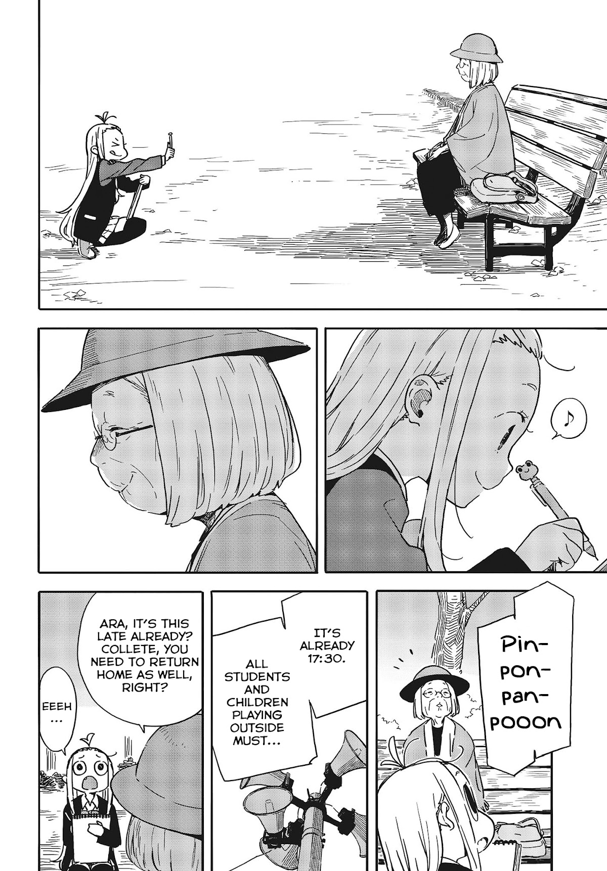 Kono Bijutsubu ni wa Mondai ga Aru! Chapter 91 page 15 - Chapter 91
