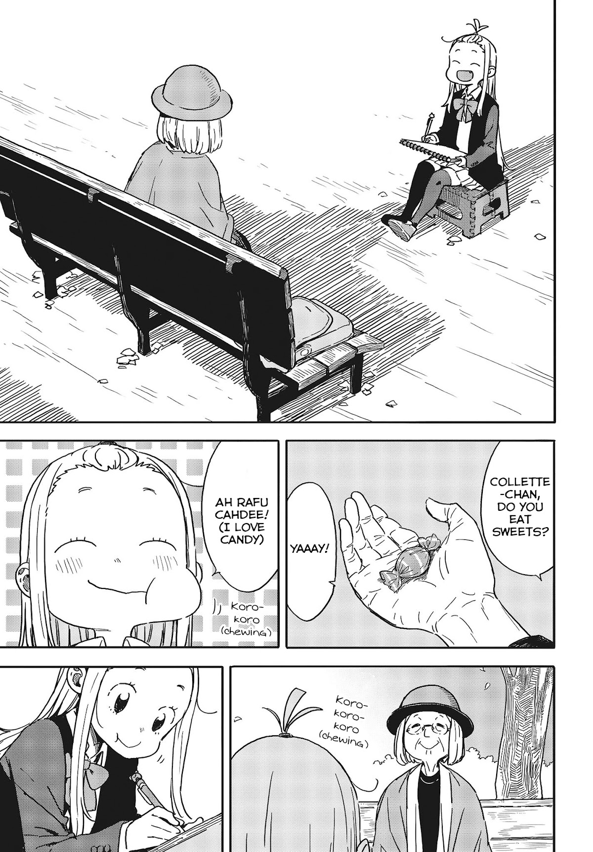 Kono Bijutsubu ni wa Mondai ga Aru! Chapter 91 page 18 - Chapter 91